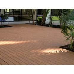 Lames de terrasse bois...